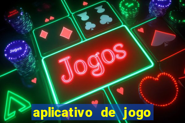 aplicativo de jogo para ganhar dinheiro no pix